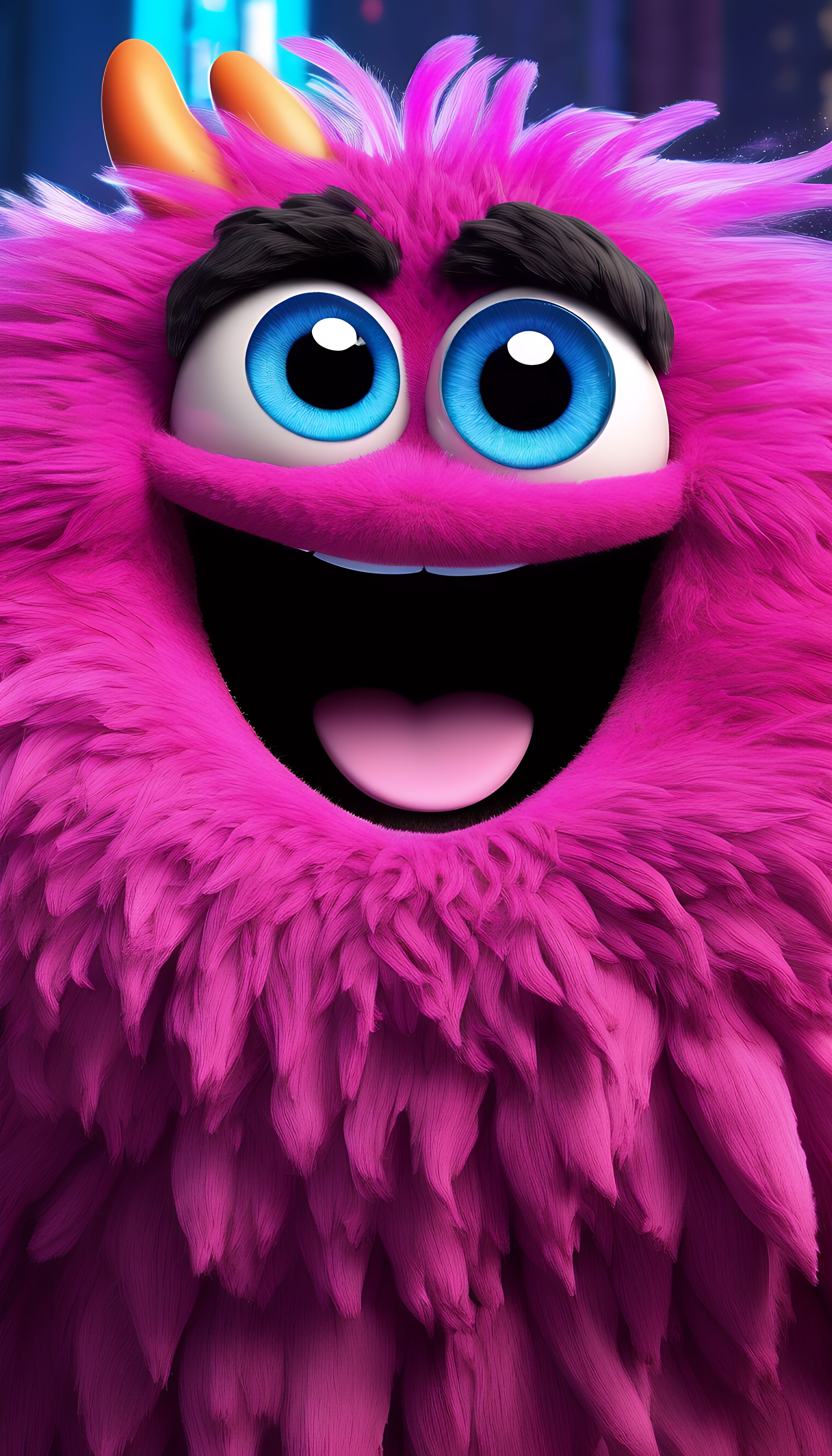 10 Tapet dla Dzieci (9:16) vol.2 – Kolorowe, Bajkowe, HD / 4K,  Telefon Android i iPhone