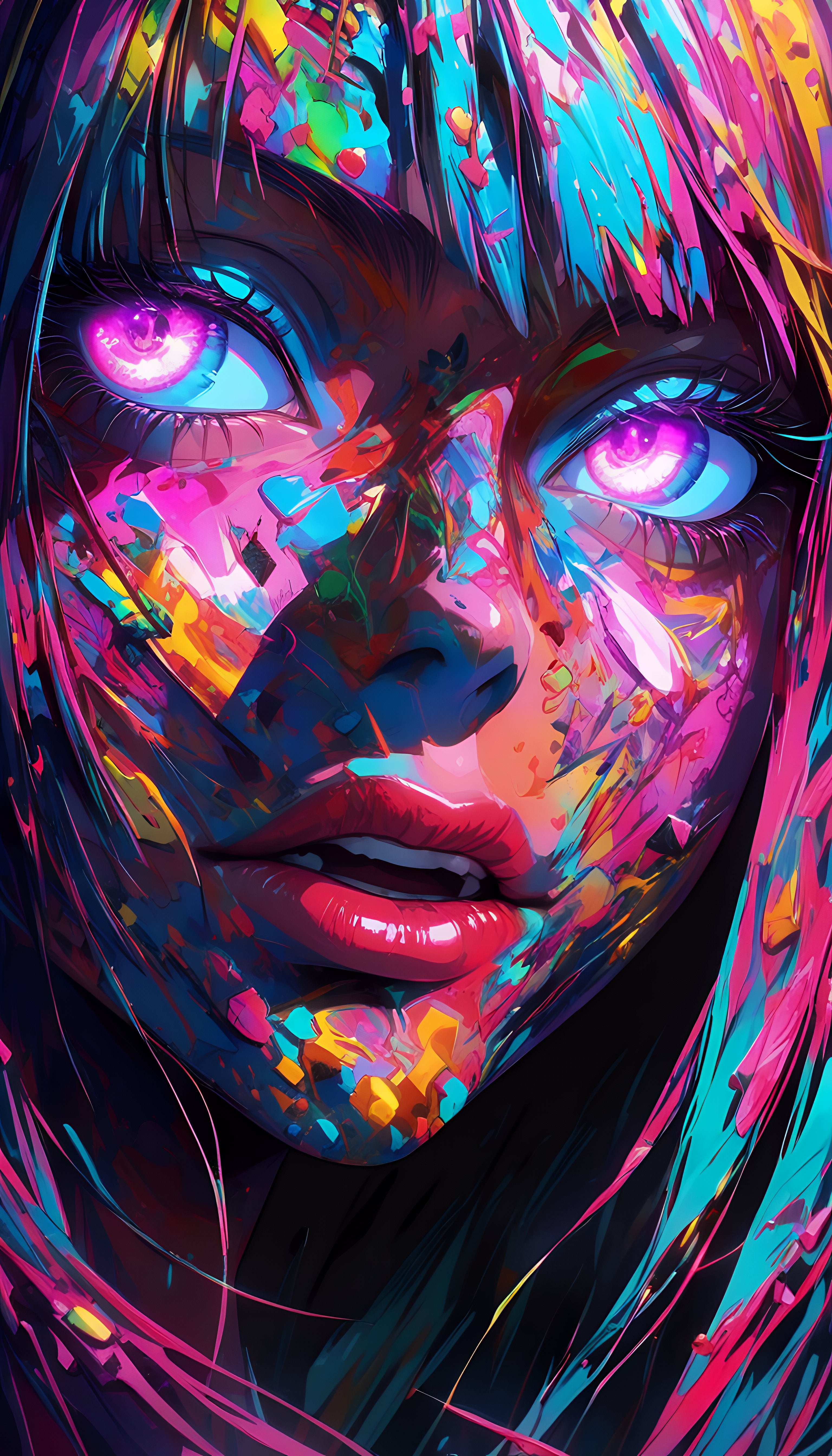 60 Free Wallpapers – Mixed Styles (4K)