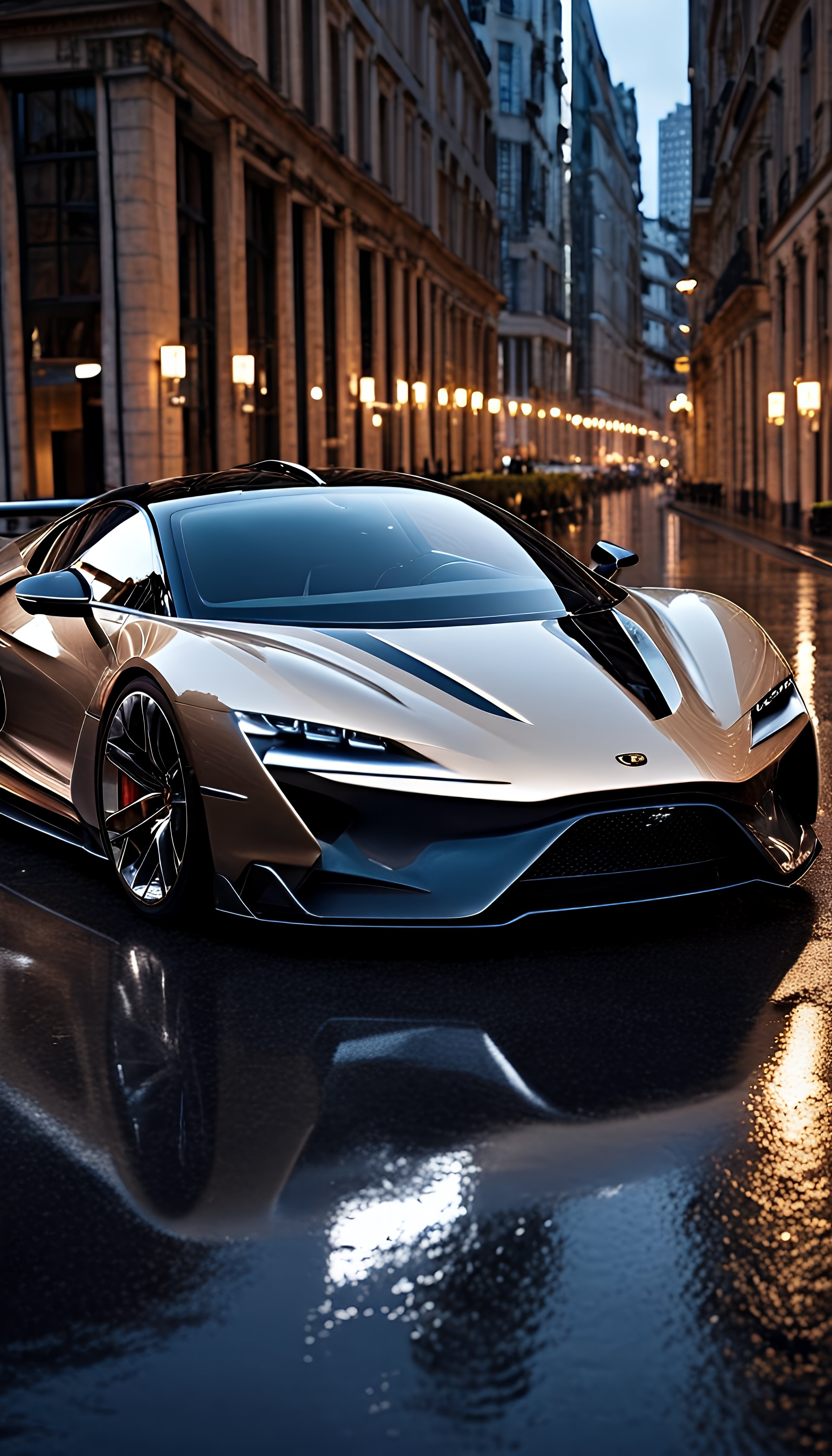 HyperDrive 4K Wallpapers – Vol. 2 (10 Concept Cars)