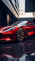 HyperDrive 4K Wallpapers – Vol. 3 (10 Concept Cars)