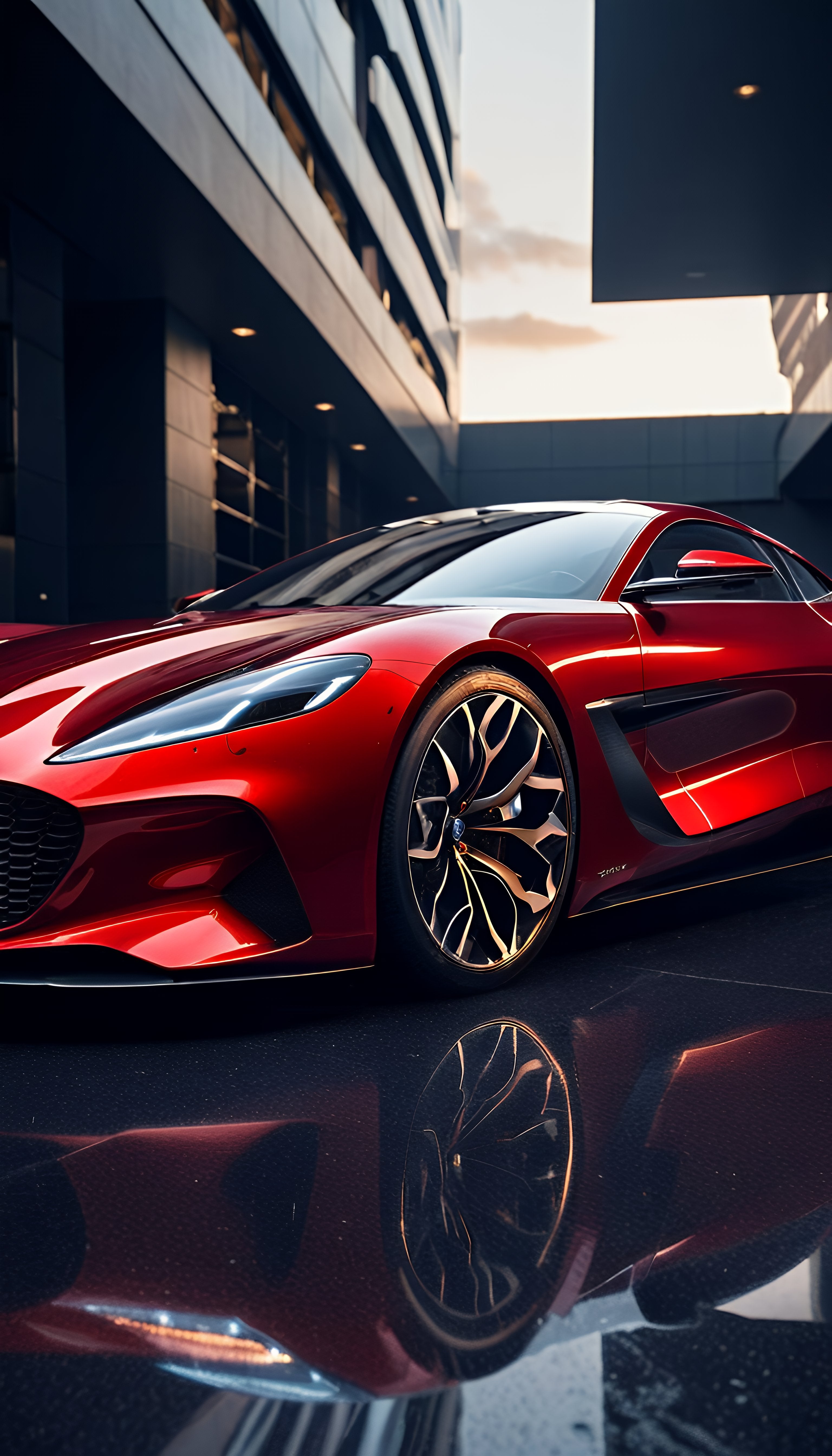 HyperDrive 4K Wallpapers – Vol. 3 (10 Concept Cars)