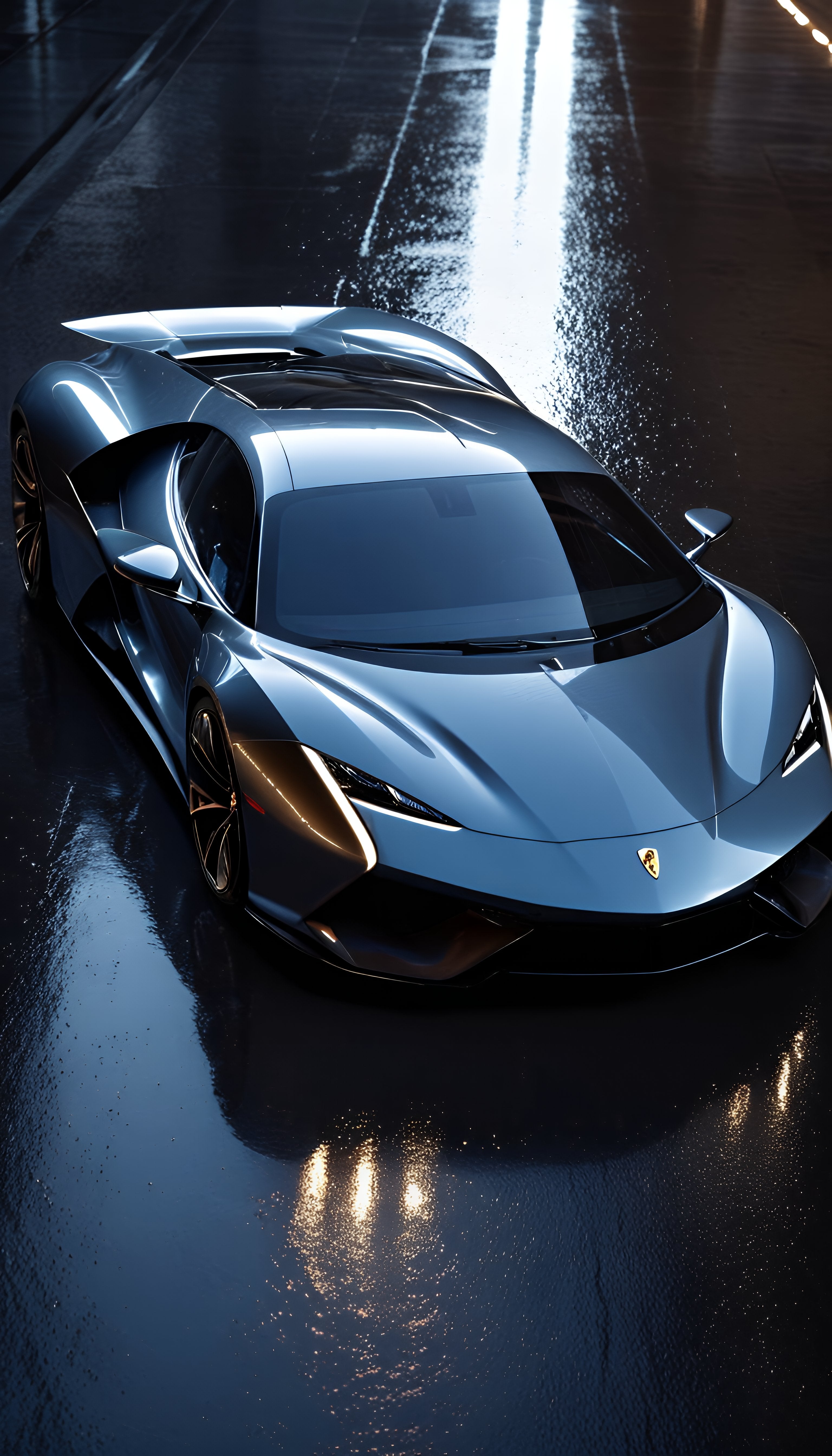 HyperDrive 4K Wallpapers – Vol. 4 (10 Concept Cars)