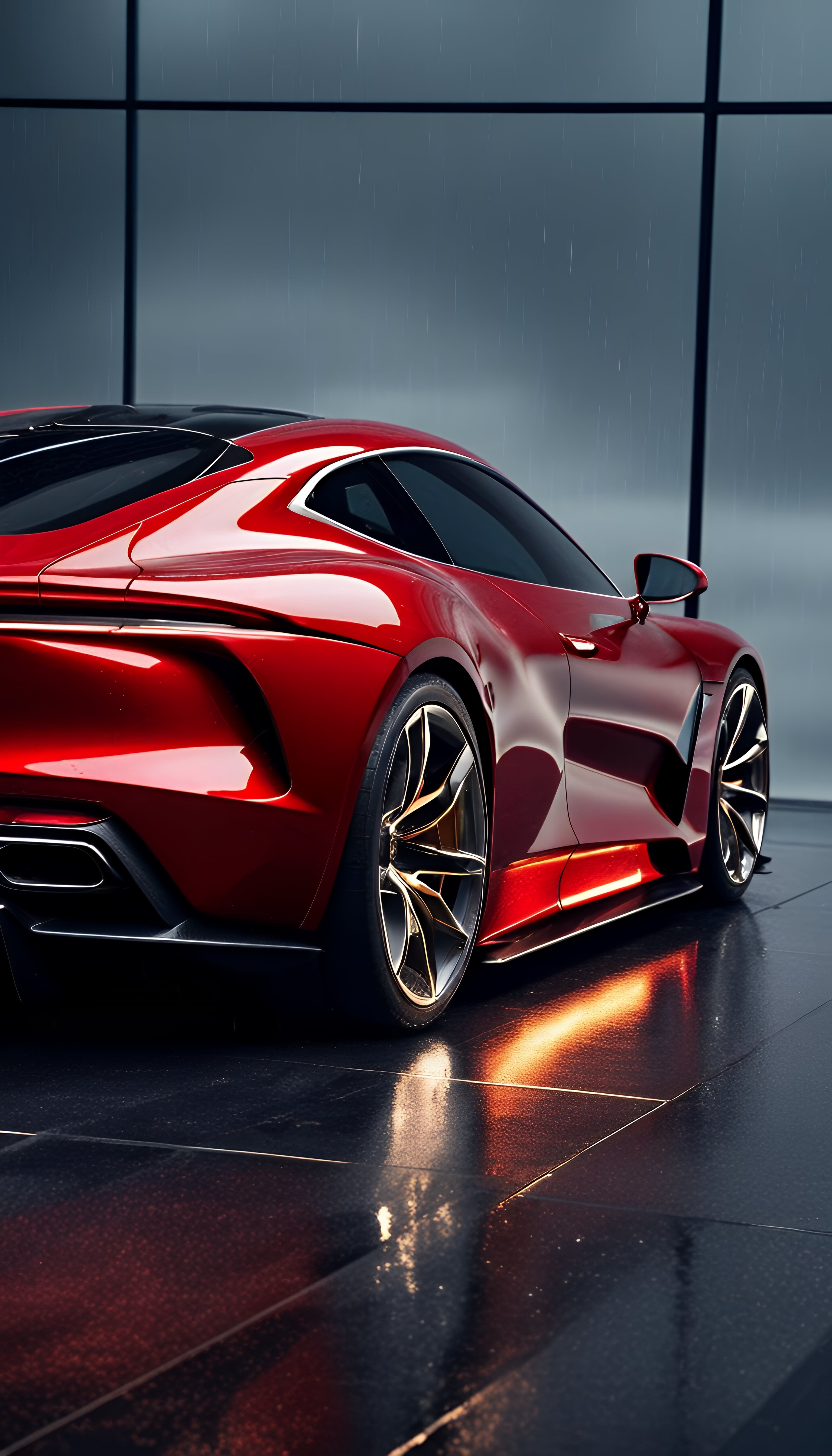 HyperDrive 4K Wallpapers – Vol. 5 (10 Concept Cars)