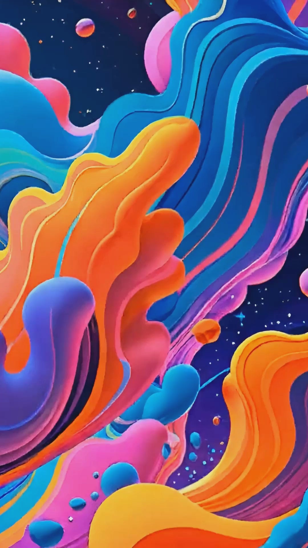 Free Animated Loop Backgrounds (5 Pack)